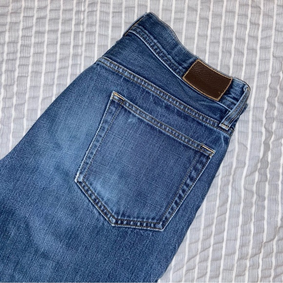 J. Crew Dark Blue Slim Jeans “The Sutton” (30W x 32L) - Picture 5 of 6